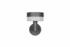 Kinkiet zewnętrzny LED kolor antracyt aluminiowy designerski minimalistyczny klasyczny uniwersalny MACKENZIE IP54 230561142 Trio